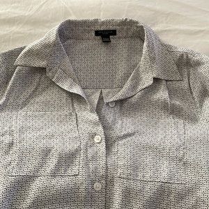 Ann Taylor petite blouse